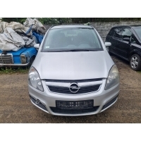 Opel zafira b 05-14 2007 r . z157 капот крышка двигателя *
