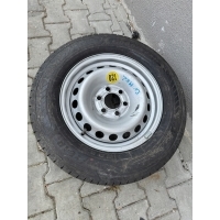 Колесо штампованное оригинал pz31 - 1015 - ab 6.5 