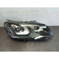 Фара передняя правый volkswagen touareg 7p1 ксенон рестайлинг 7p1941034