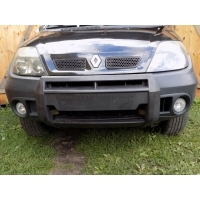 Renault scenic rx4 мост коляска колыбель балка передняя 1.9 dci 2.0 16v варшава