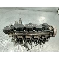 Головка блока цилиндров peugeot 206 2.0 hdi дизель hatchback 9634963010