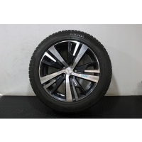 Колесо копии alufelga 225 / 55 r18 peugeot 3008 ii 2 gt-line 9809687377