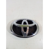 Логотип значек эмблема toyota yaris iii 11-