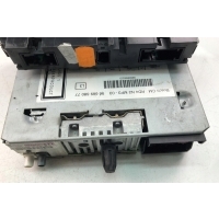 Радио без навигации citroën c5 iii rd_ 9666968077 2010