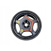 Мерседес dojazdówka колесо подъездные s класса 222 w222 a2224016000