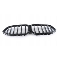 Почки решетка радиатора впуск воздушный бампера bmw x6 g06 shadowline
