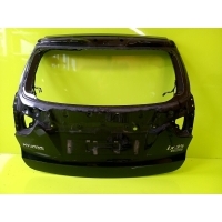 Крышка багажника задняя лак 1k hyundai ix35 2011 год