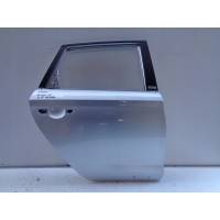 Дверь правое задняя hyundai i30 iii 17 - хэтчбек komb № 43103