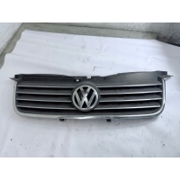 Решетка радиатора volkswagen passat b5 рестайлинг