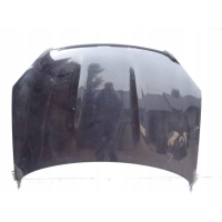 Капот передняя nissan qashqai j10 06-09r . z11p