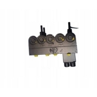 Электроклапан клапан подушек безопасности iveco eurotech sv3158 8136110