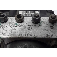 Насос абс renault лагуна ii bg0 / 1_ 8200547182 2.0l дизель 127kw 2005
