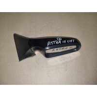 Зеркало правое opel astra h iii 7 пин z155