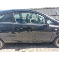 Дверь в сборе правая передняя хэтчбек 3d opel corsa d z20r 06 - 11r