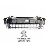 Peugeot 308 t7 рестайлинг 2011- решетка радиатора радиатора передняя 9674576777 ÷