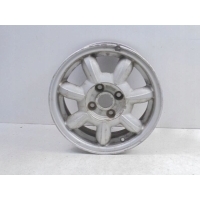 Колесо алюминиевая mazda oe 5.5 