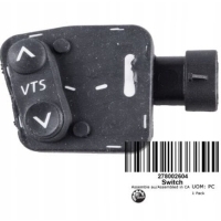 Кнопки переключатель регулировка trym vts brp sea-doo 278002604