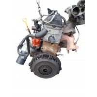 Двигатель audi 80 b4 2.0 b 8v abk