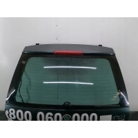 Крышка багажника багажника skoda октавия ii универсал