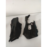 Экран обтекатель долл. 2шт honda vfr 750 rc36 90-93