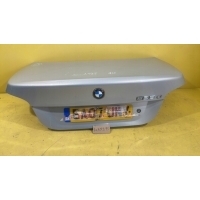 Bmw e60 крышка багажника багажника