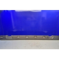 Nadkładka порога левая saab 9-3 ys3f 12800623 2.8l gasoline 186kw 2006
