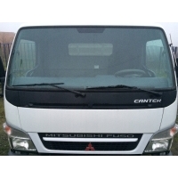 Mitsubishi canter fuso стена моторный щит моторный щит жабо