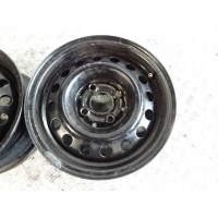 Колесо штампованное volkswagen поло iii 13 