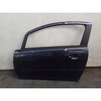 Дверь левая z168 3d opel corsa d