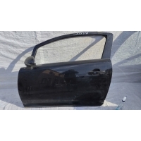 Дверь передняя передняя левая opel corsa d 3d