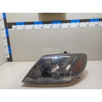 Фара левая Mitsubishi Outlander (CU) (2001 - 2008) 8301A169