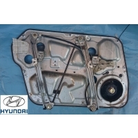 Hyundai соната 5 nf 03 - 10 стеклоподъемник передняя правая варшава