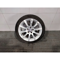Колесо алюминиевая mercedes - benz oe slk r172 8.5 