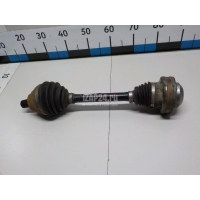 Полуось передняя левая VAG Passat [B6] (2005 - 2010) 2K3407271B