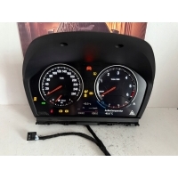 Спидометр дисплей часы часы bmw x1 f48 8715139 6837007 европа eu