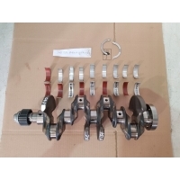 Вал коленчатый 05ea volkswagen audi skoda seat 1.5 tsi tfsi dpc