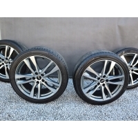 Колёса alu колёсные диски audi oe a6 s6 c8 4k0601025h 19 дюймовый 19