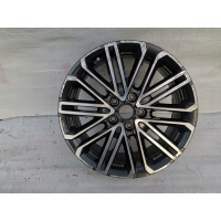 Колесо алюминиевая kia oe 52910 - j7500 7.5 