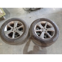 Колёса колёсные диски шины subaru outback iv рестайлинг 12-14r 225 / 60 r17