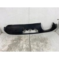 Спойлер юбка бампера peugeot rcz ym21901580