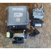 Блок управления комплект додж avenger 2.0 pb p05187244ad