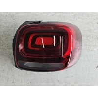 Citroen c3 aircross фонарь