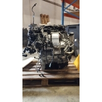 Двигатель комплект 2.0d land rover discovery спорт l550 k4d3-6006-ma