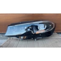 Bmw 3 g20 фара левая full светодиодный adaptive сша 63118496159 познан gielda