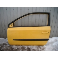 Fiat stilo 3d 1.8 2001 - 2007 дверь левый передняя