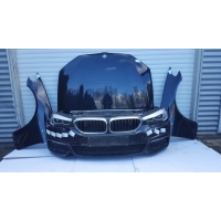 Капот крыло светодиодный полоса bmw g30 м пакет c2y 475 c3e 416 a90