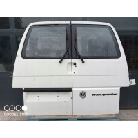 Volkswagen t4 транспортер caravelle дверь задняя крылышки без коррозии комплект
