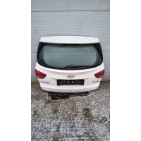 Крышка багажника задняя hyundai ix35 рестайлинг 10 - 15 rok код цвета tcw для предположения