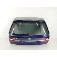 Крышка багажника BMW X7 G07 1 поколение (2018-2025) 2022