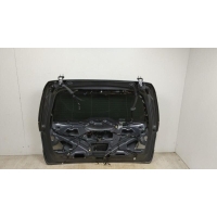 Крышка багажника MERCEDES-BENZ GLS X166 11/2015 - 04/2019 2018 A1667405200